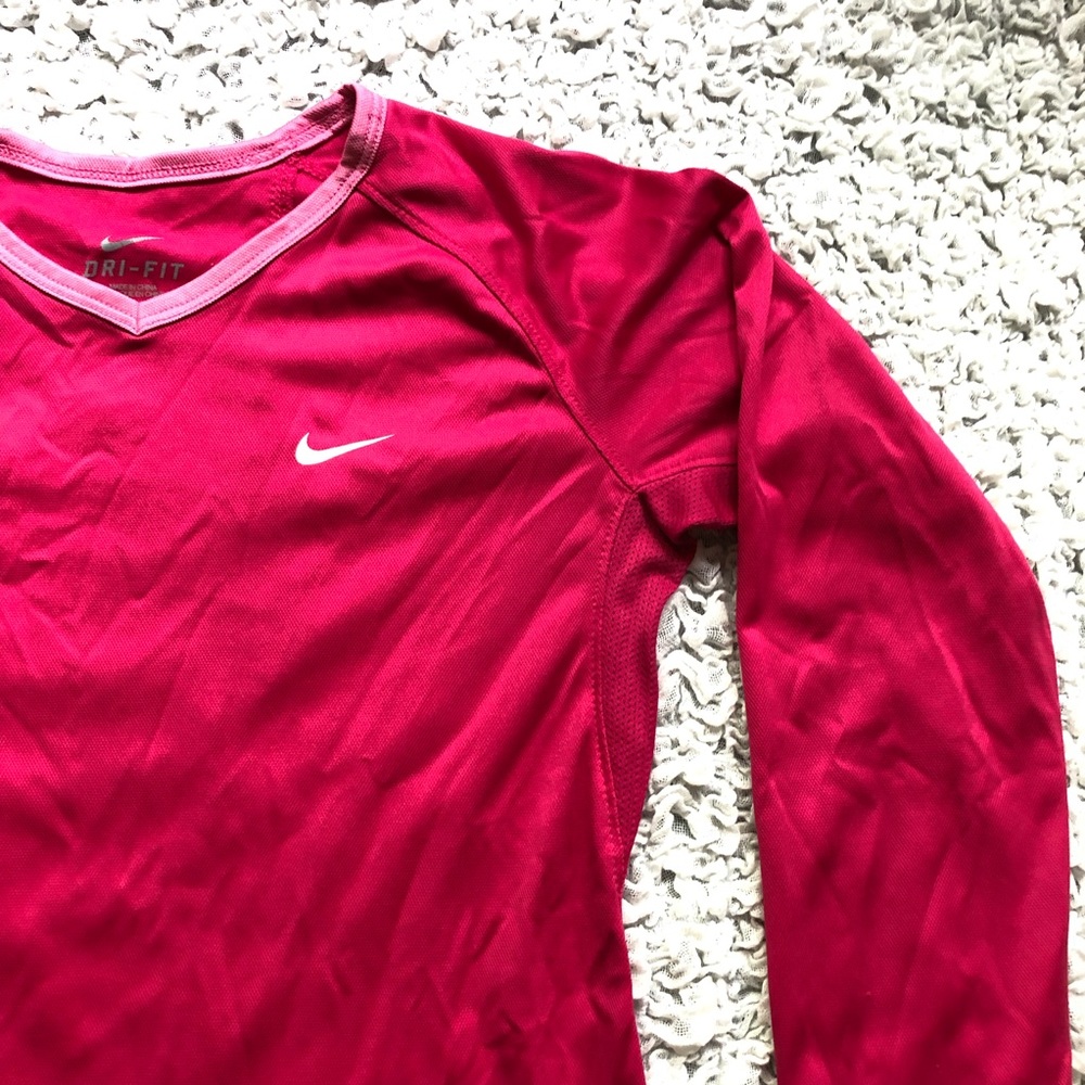 Nike Long Sleeve Dri-Fit